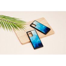 iKins case for Samsung Galaxy Note 20 Ultra blue lake black