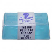 The Big Blue Bar of Soap...