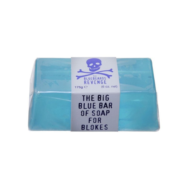 The Big Blue Bar of Soap For Blokes Muilas vyrams, 175g