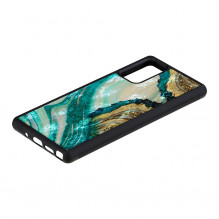 iKins dėklas, skirtas Samsung Galaxy Note 20 aqua agate