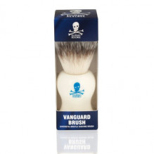 Vanguard Synthetic Bristle Shaving Brush Skutimosi šepetėlis su sintetiniais šeriais, 1 vnt.