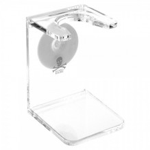 Clear Acrylic Brush Stand...