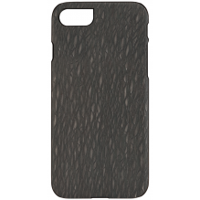 MAN&amp;WOOD case for iPhone 7 / 8 carbalho black