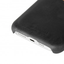 Krusell Sunne CardCover Apple iPhone 12 Pro Max vintage juoda (62177)