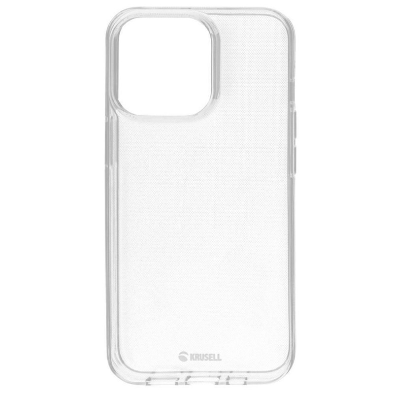 Krusell SoftCover Apple iPhone 13 Pro transparent (62421)