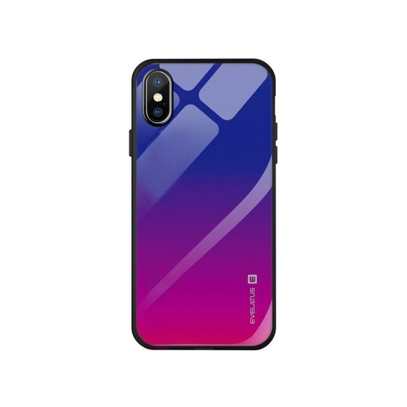 „Samsung A20 Gradient Glass Case 4 Mystery“.
