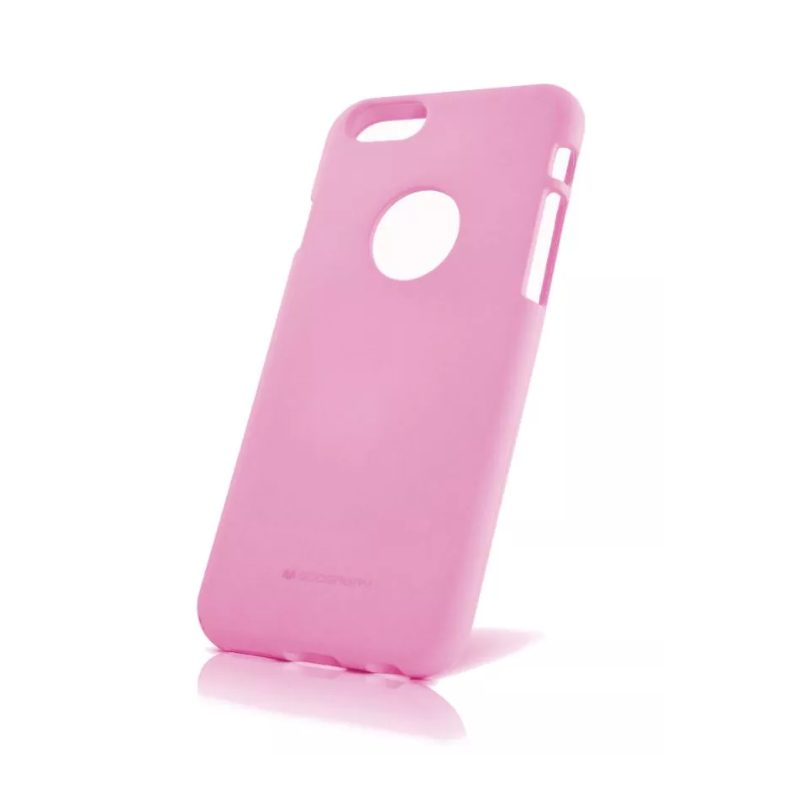 Samsung Galaxy J3 2017 J330 Soft Feeling Jelly Case Pink
