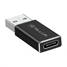 Tellur USB-A į USB-C M / F...