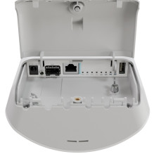 MIKROTIK Wi-Fi 6 Dual-band Sector Antenna with Radio mANTBox ax 15s