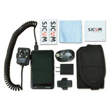 SJCAM A30 Bodycam Black OPEN BOX