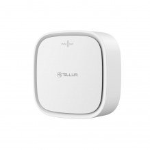 Tellur Smart WiFi dujų jutiklis DC12V 1A baltas
