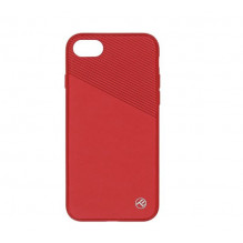 Tellur Cover Exquis for iPhone 8 red