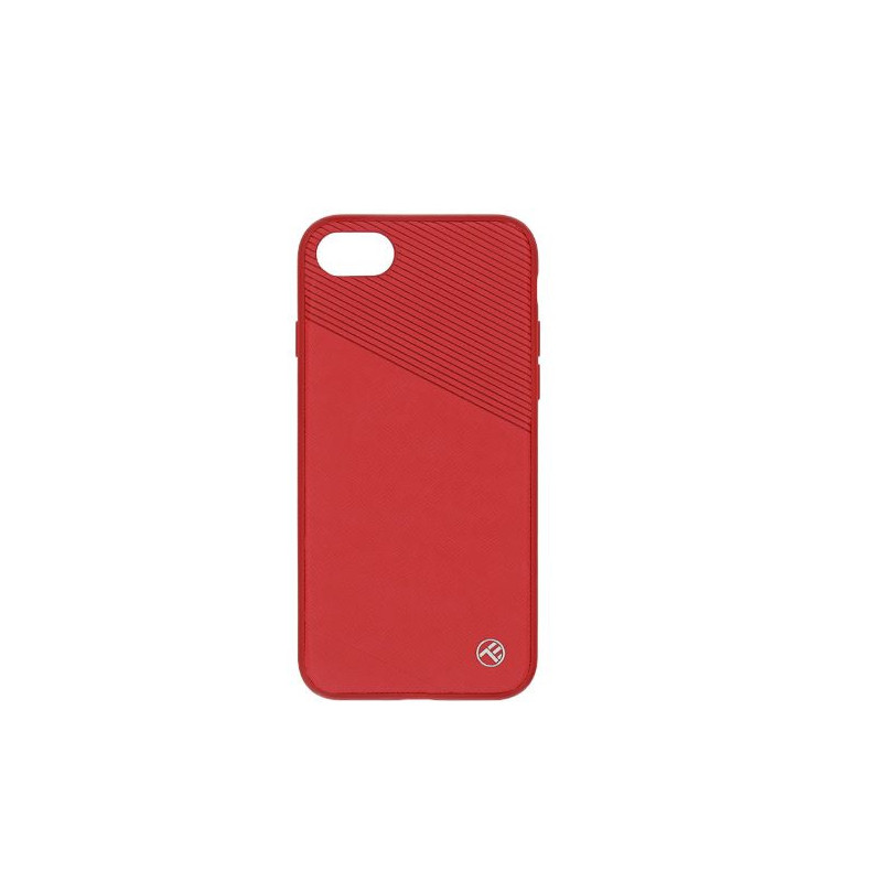 Tellur Cover Exquis for iPhone 8 red