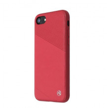 Tellur Cover Exquis for iPhone 8 red