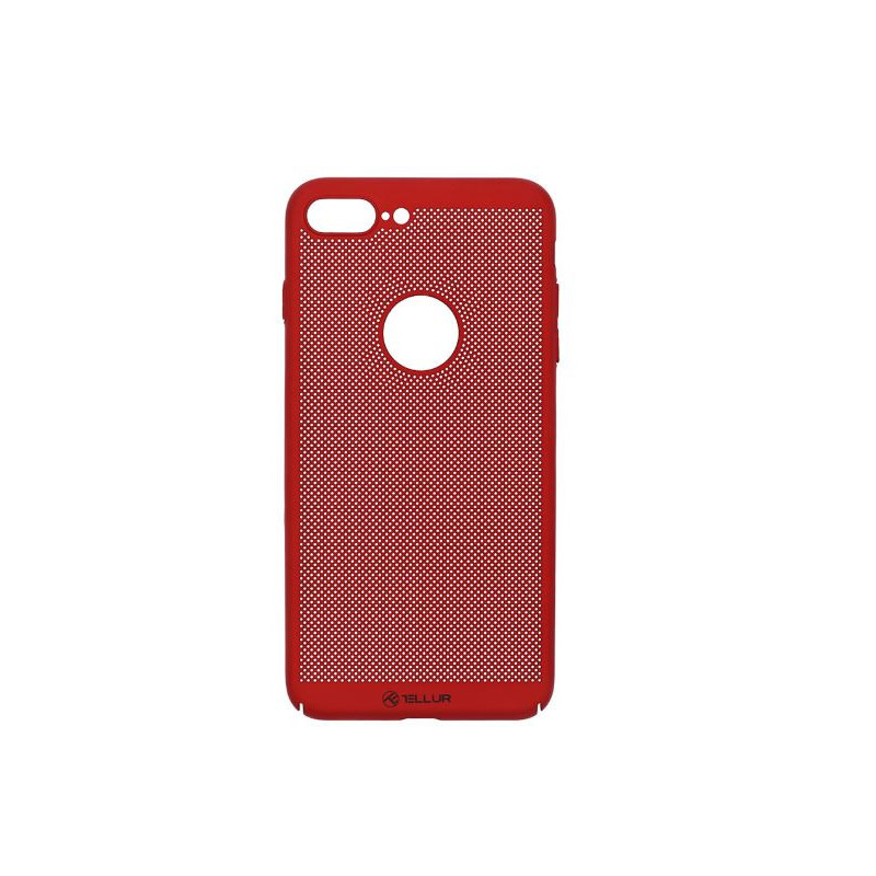 Tellur Cover Heat Dissipation for iPhone 8 Plus red