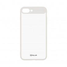 Tellur Cover Hybrid Matt Bumper for iPhone 8 Plus white