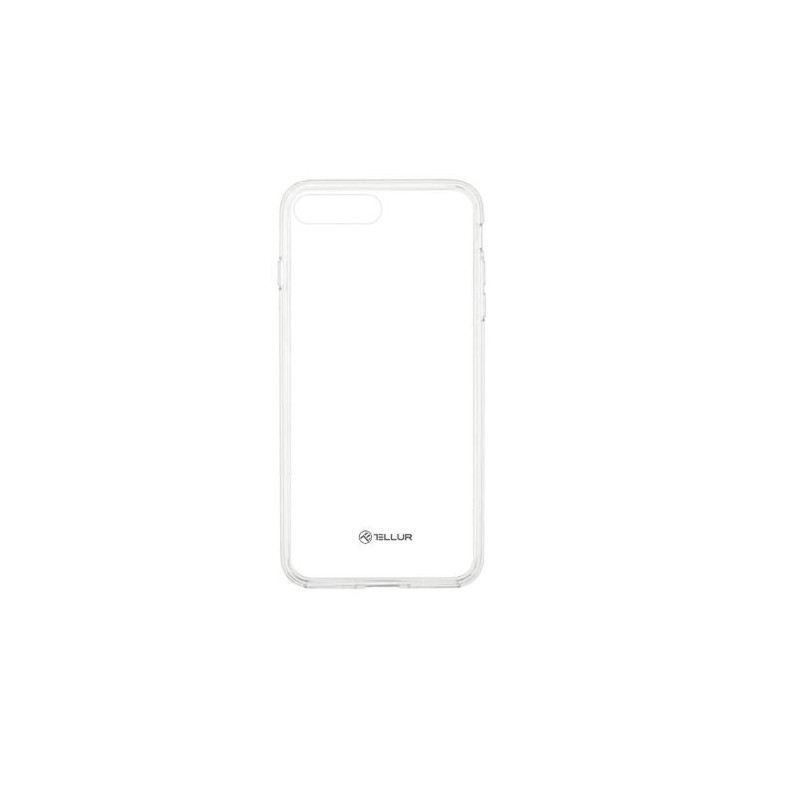 Tellur Cover Hybrid for iPhone 8 Plus transparent