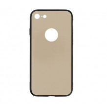 Tellur Cover Glass DUO, skirtas iPhone 8 aukso