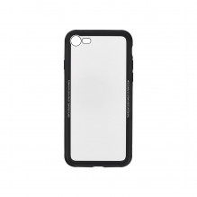 Tellur Cover Glass Simple for iPhone 8 black