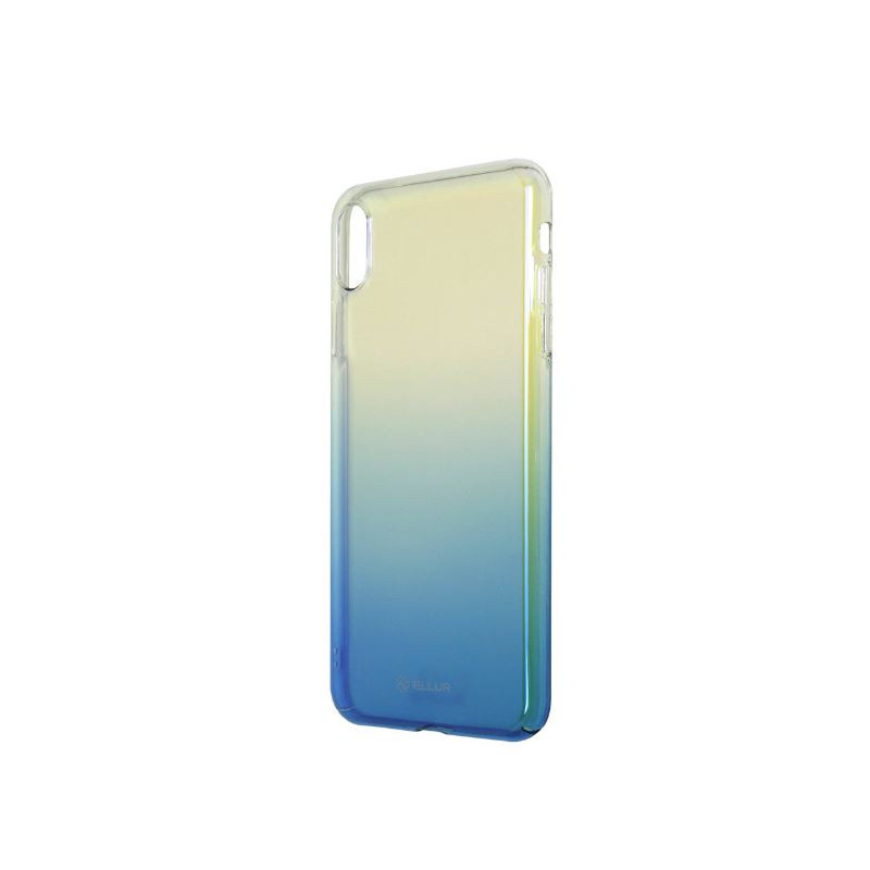 Tellur Cover Soft Jade for iPhone XS MAX blue