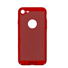 Tellur Cover Heat Dissipation for iPhone 8 red