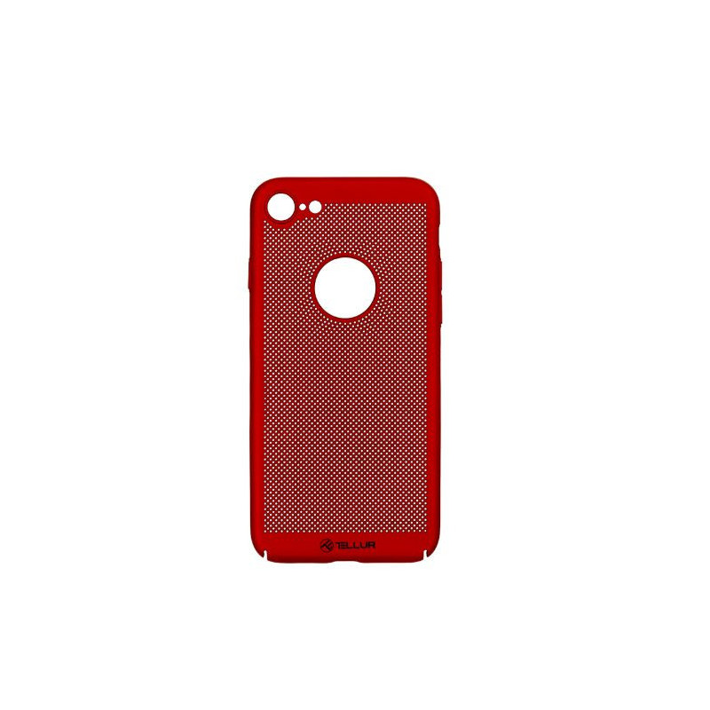 Tellur Cover Heat Dissipation for iPhone 8 red