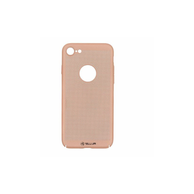 Tellur Cover Heat Dissipation for iPhone 8 rose gold