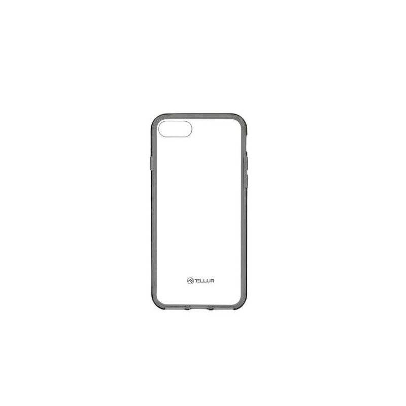 Tellur Cover Hybrid for iPhone 8 grey