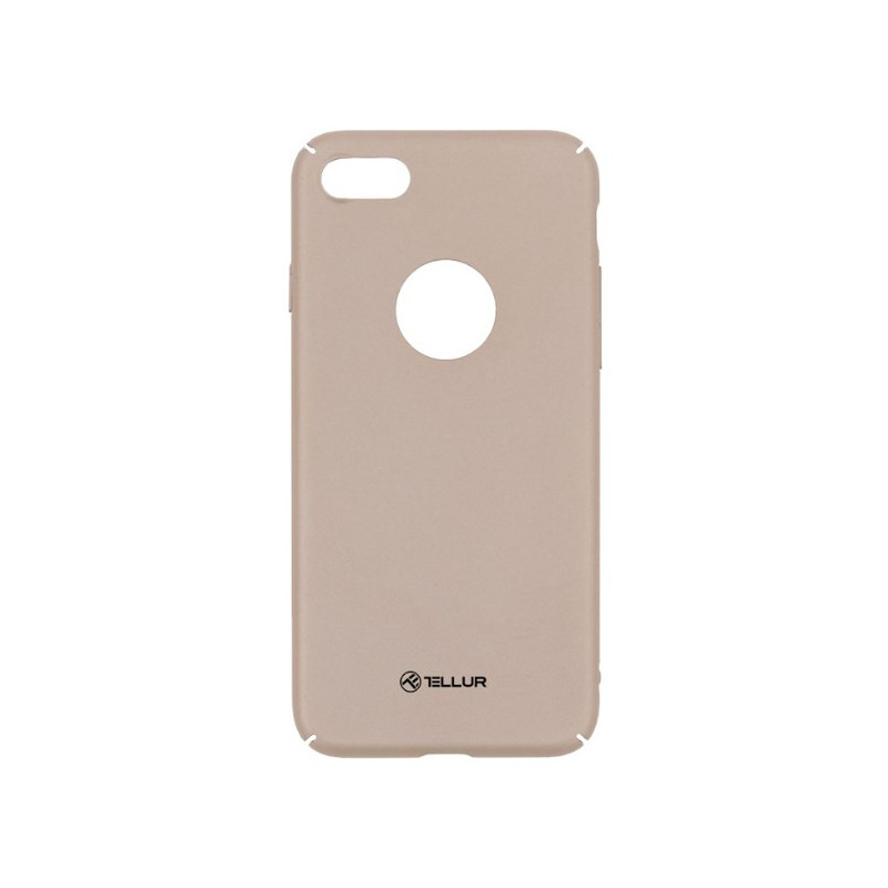 Tellur Cover Super Slim for iPhone 8 gold