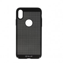 Tellur Cover šilumos išsklaidymas iPhone X / XS juodas