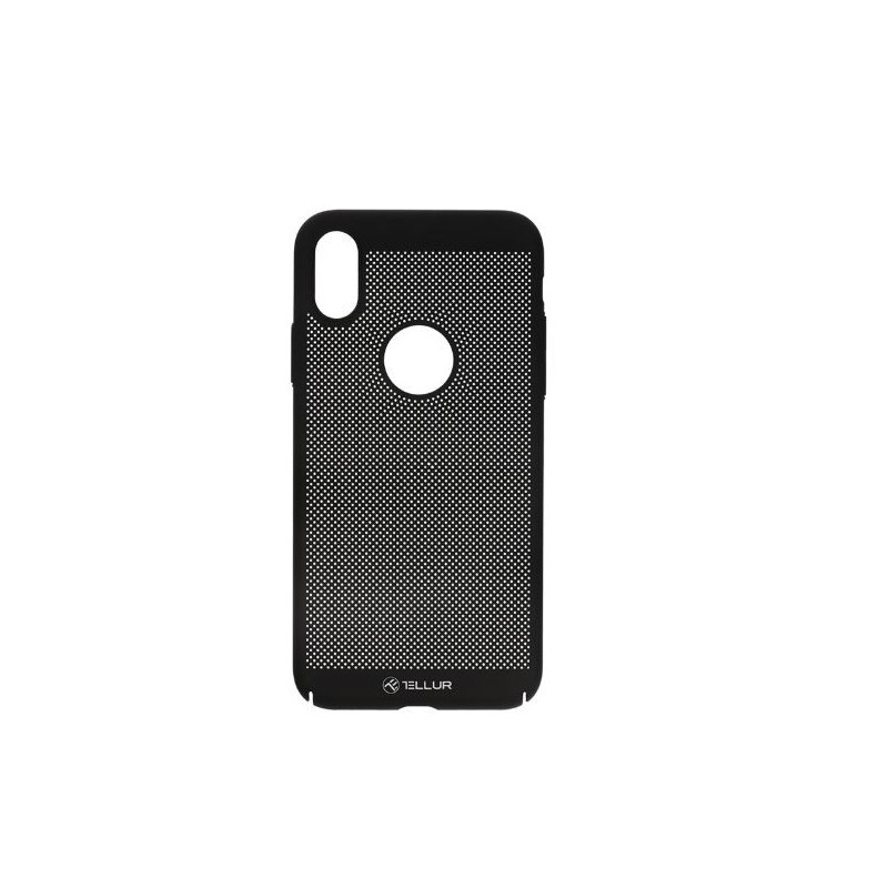 Tellur Cover Heat Dissipation for iPhone X / XS black