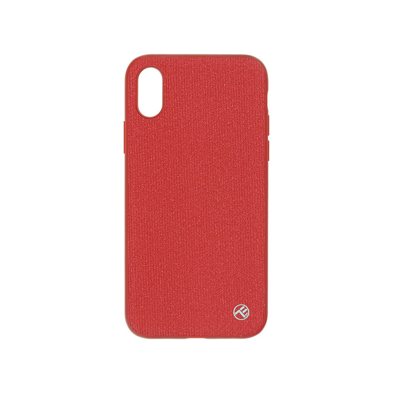 Tellur Cover Pilot for iPhone X / XS red