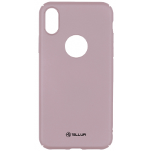 Tellur Cover Super Slim for iPhone X / XS pink