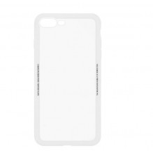 „Tellur Cover Glass Simple“, skirtas „iPhone 8 Plus“, baltas