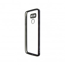 Tellur Cover Silicone for Samsung Galaxy S8 Plus black edges