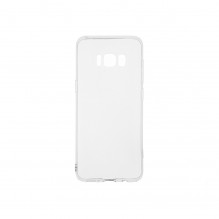 Tellur Cover Silicone for Samsung Galaxy S8 Plus transparent