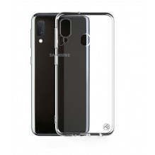 Tellur Cover Basic Silicone for Samsung Galaxy A20e transparent