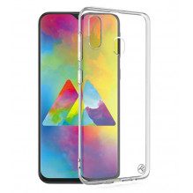 Tellur Cover Basic Silicone for Samsung Galaxy A20e transparent