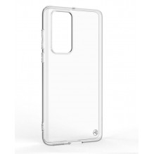 „Tellur Cover Basic Silicone“, skirtas Huawei P40, skaidrus