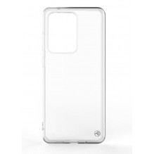 „Tellur Cover Basic Silicone“, skirtas Samsung S20 Ultra skaidrus