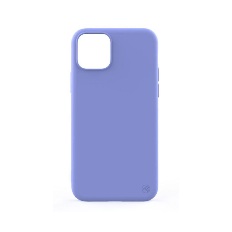 Tellur Cover Liquide Silicone for iPhone 11 Pro purple