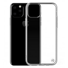 Tellur Cover Silicone for iPhone 11 Pro Max transparent