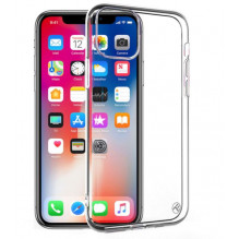 Tellur Cover Silicone for iPhone 11 Pro Max transparent