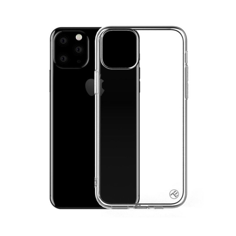 Tellur Cover Silicone for iPhone 11 Pro transparent