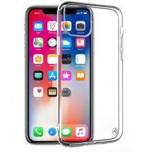 Tellur Cover Silicone for iPhone 11 Pro transparent