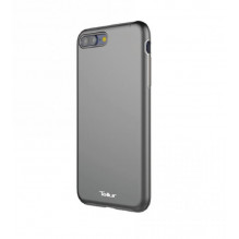 Tellur Cover Premium Ultra Shield for iPhone 7 Plus silver