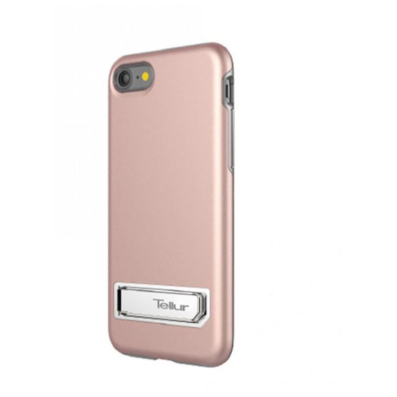 Tellur Cover Premium Kickstand Ultra Shield for iPhone 7 pink