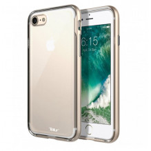 Tellur Cover Premium Protector Fusion, skirtas iPhone 7 aukso