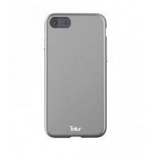 „Tellur Cover Premium Soft Solid Fusion“, skirtas iPhone 7 sidabrui