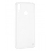 Tellur Cover Silicone for Huawei Y9 2019 transparent